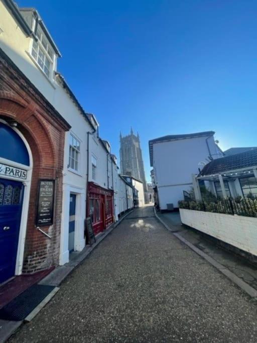 Calm In The Centre Of Cromer! Dış mekan fotoğraf