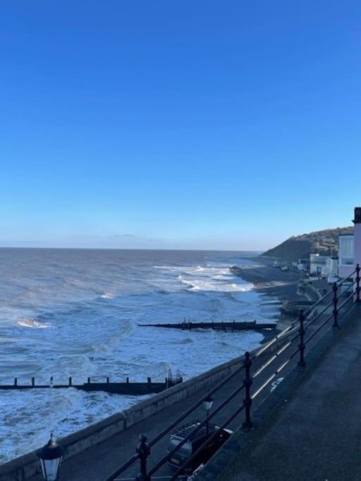 Calm In The Centre Of Cromer! Dış mekan fotoğraf
