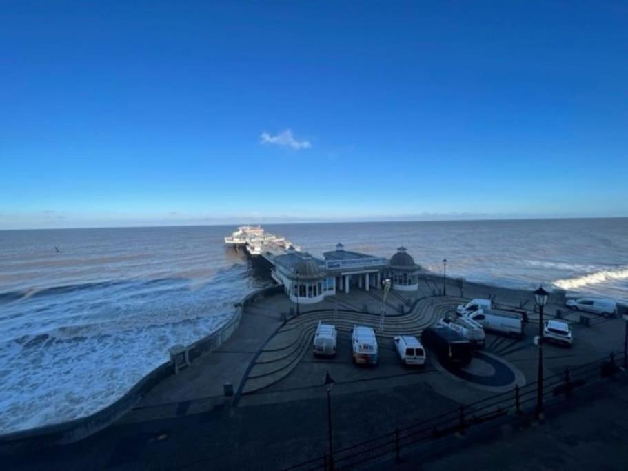 Calm In The Centre Of Cromer! Dış mekan fotoğraf